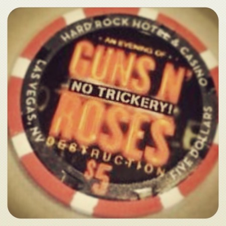 Casino coin
