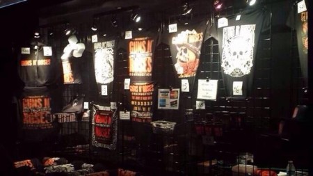 Tour Tees